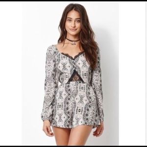 Kylie & Kendall Romper